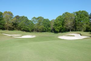 TPC Sugarloaf (Pines) 2nd Green